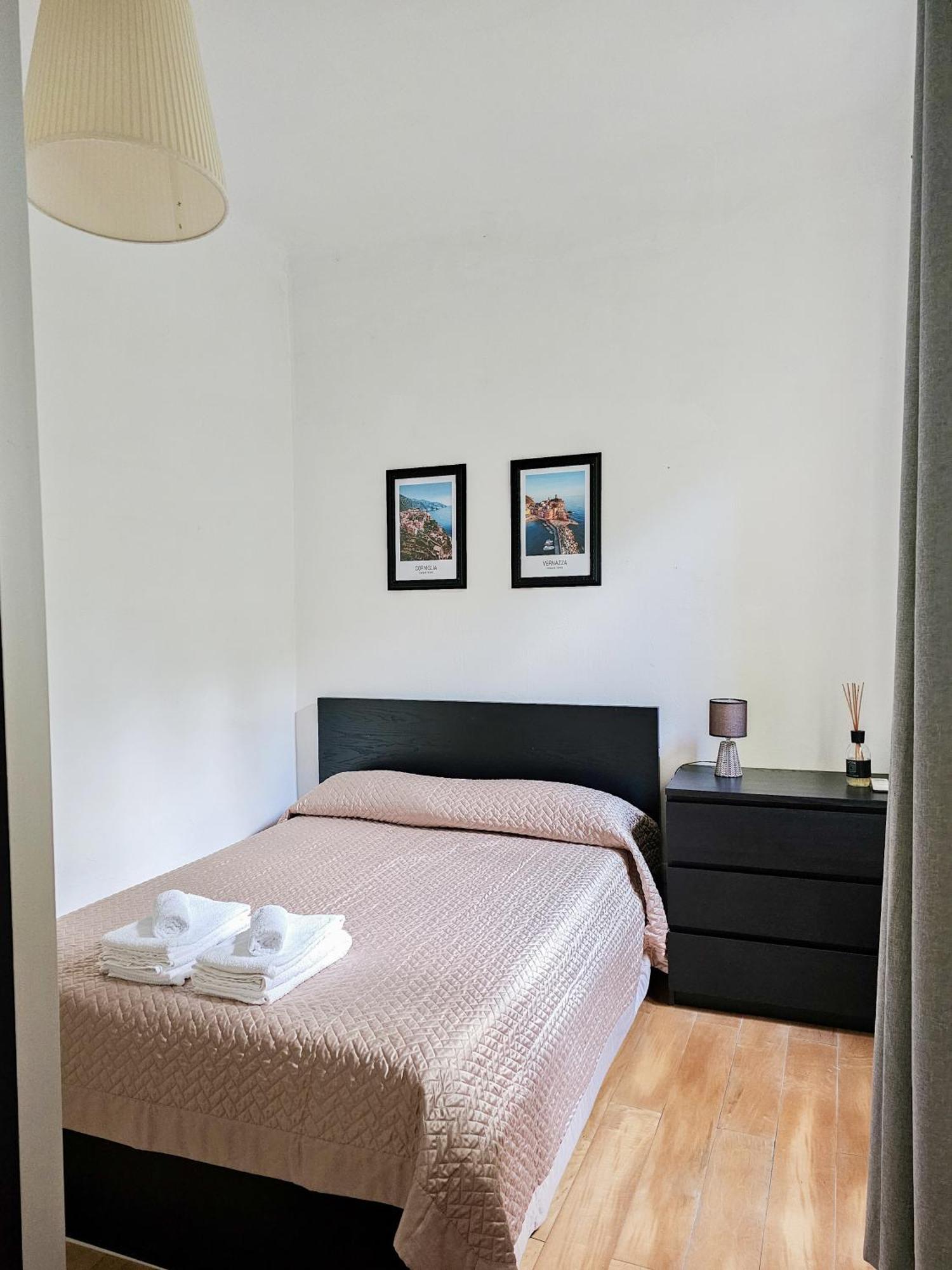לה ספציה Narissara Apartment מראה חיצוני תמונה