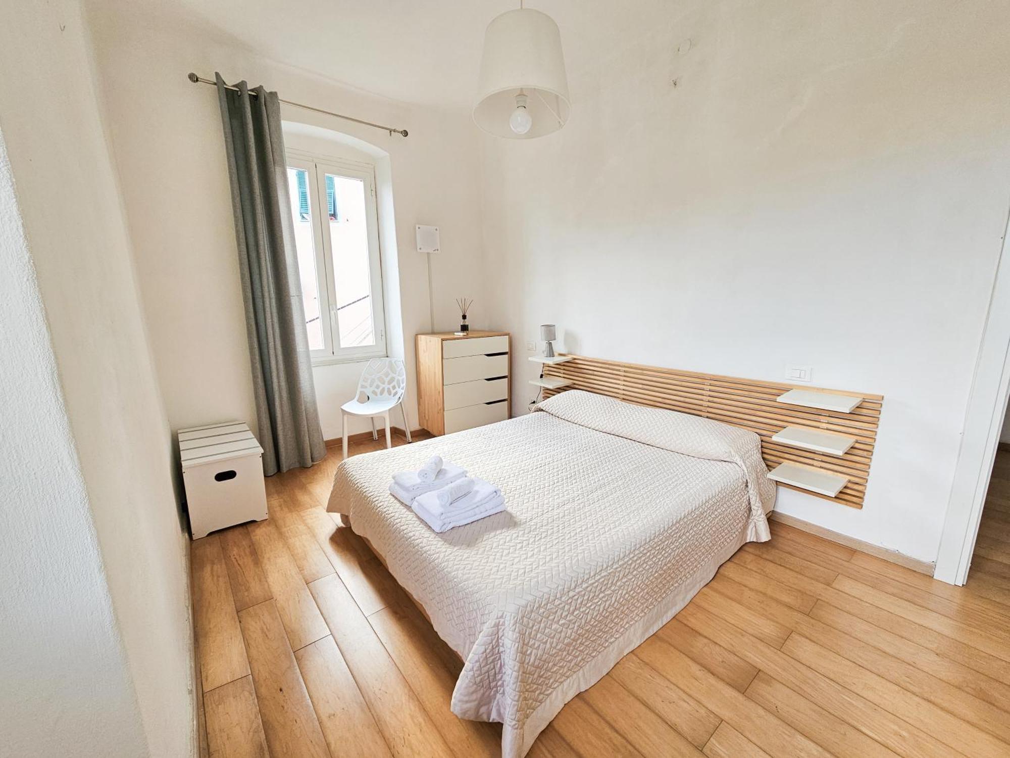 לה ספציה Narissara Apartment מראה חיצוני תמונה