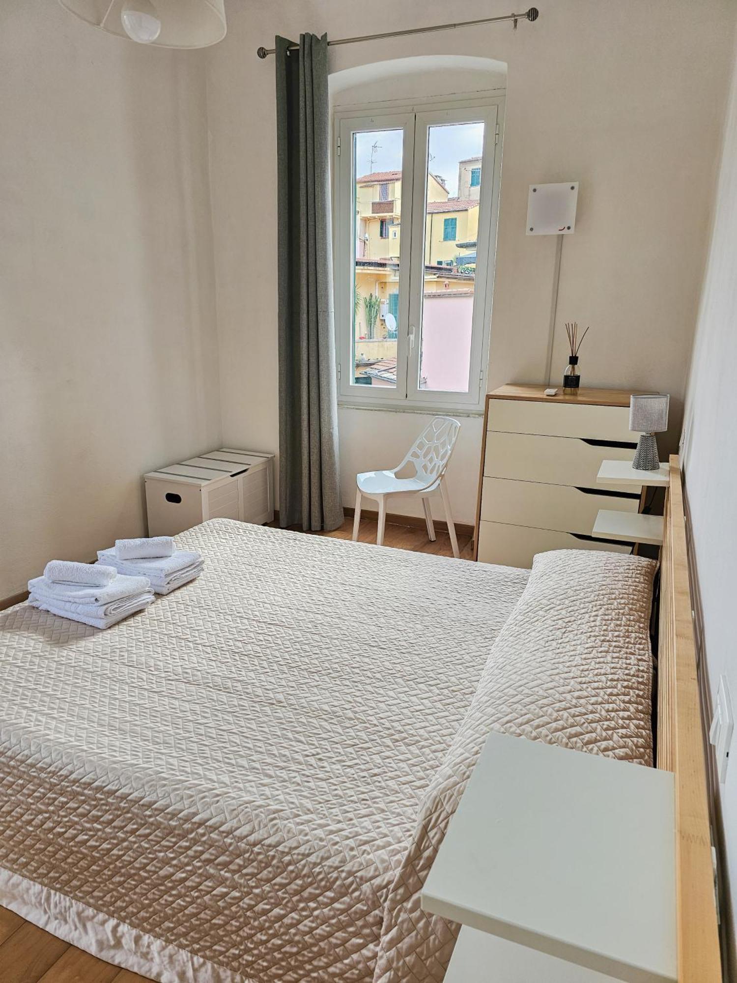 לה ספציה Narissara Apartment מראה חיצוני תמונה