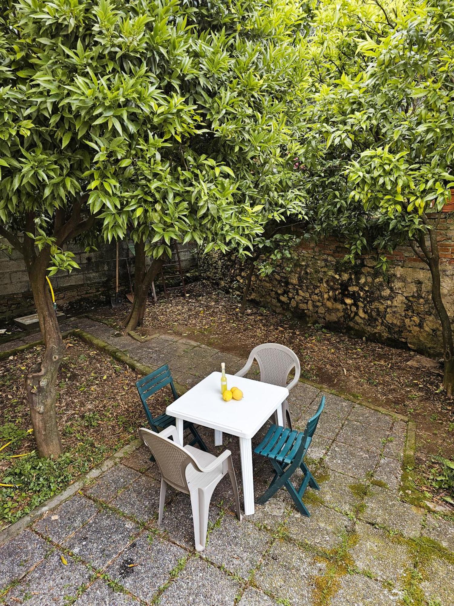 לה ספציה Narissara Apartment מראה חיצוני תמונה